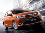 Toyota Vios 2013 года